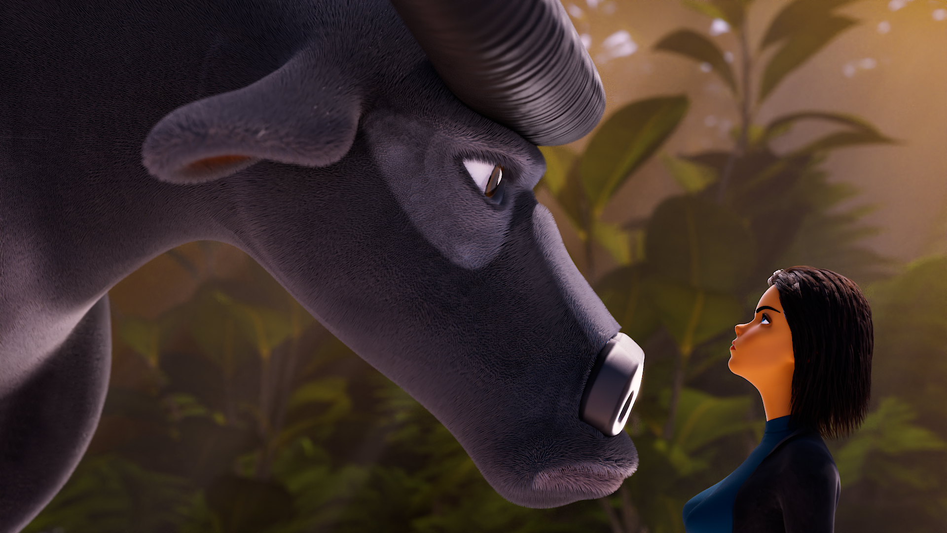 Lighting Rendering Works