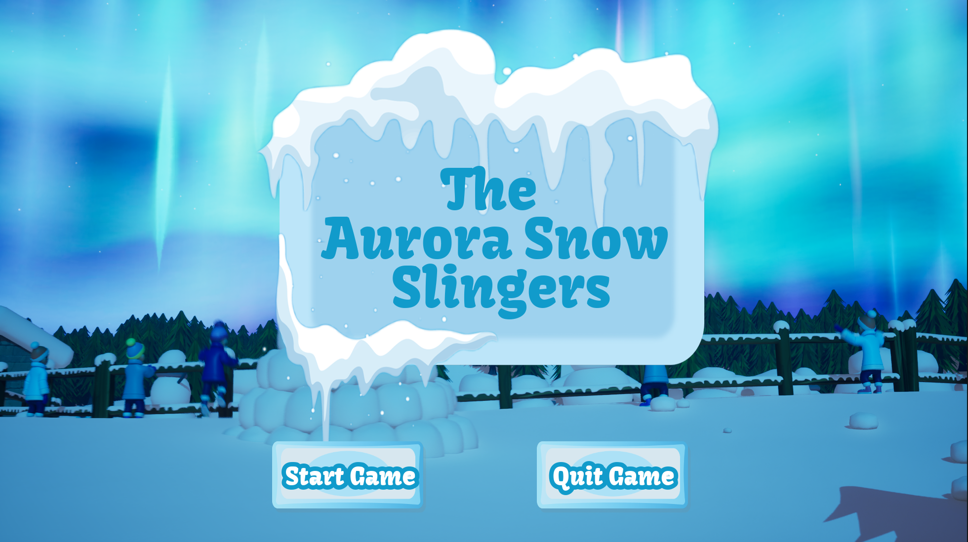 The Aurora Snow Slingers